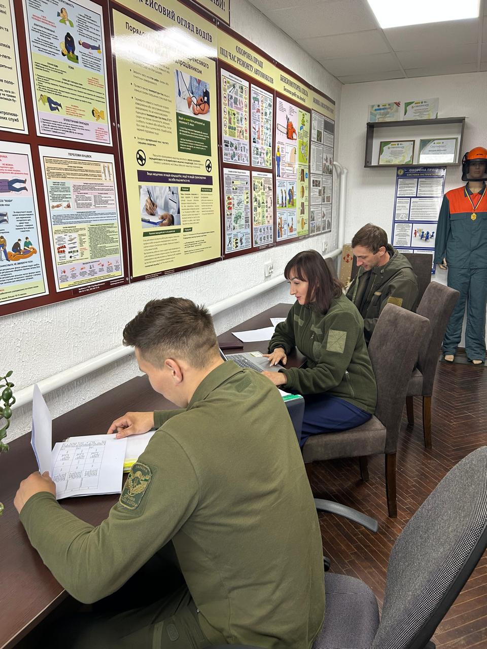 Внутрішній аудит СУ ОЗіБП 5